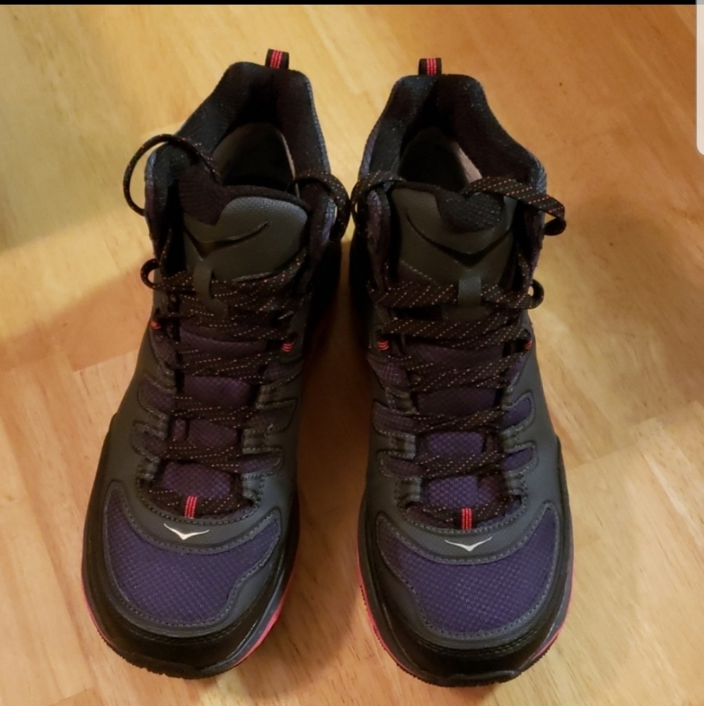 Hoka One One Tor Tech Mid WP Hiking Shoes Women's